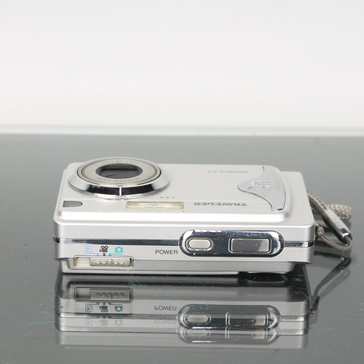 Traveler Slimline X5