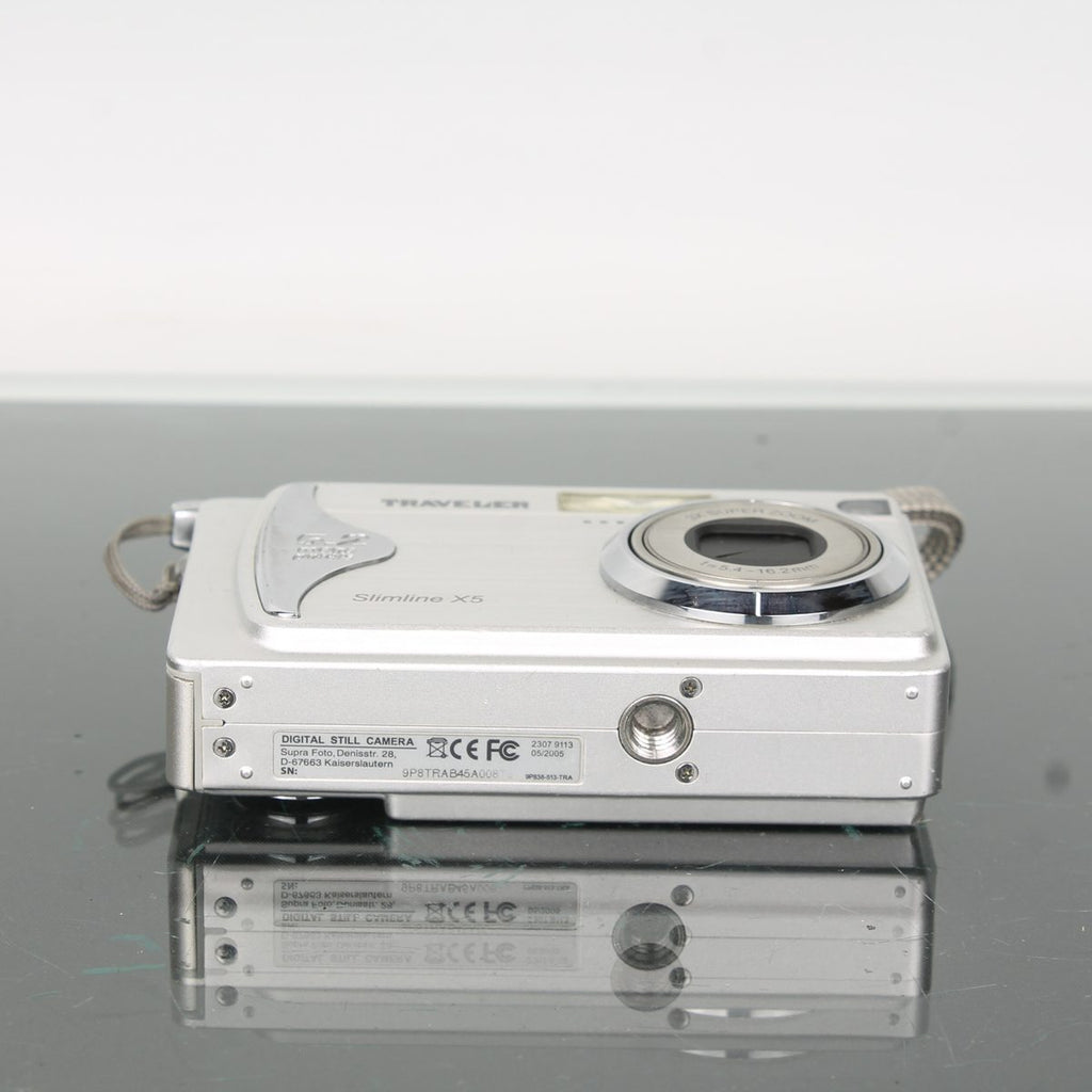 Traveler Slimline X5