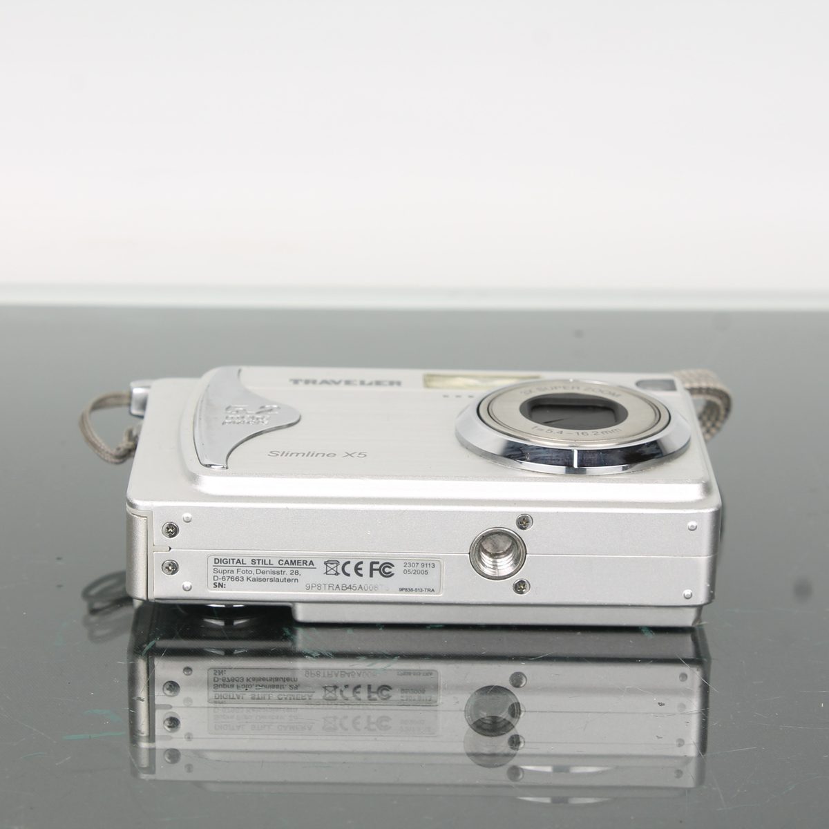 Traveler Slimline X5