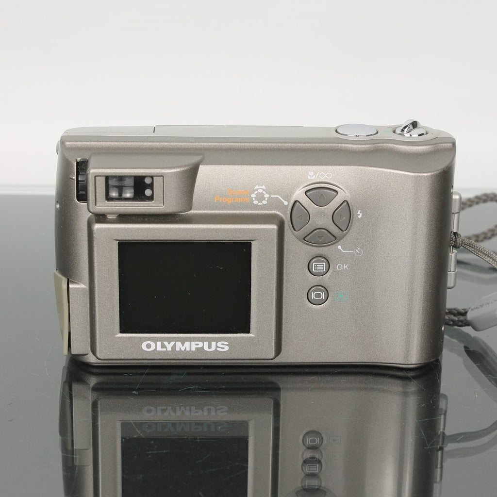 Olympus CAMEDIA C-300 Zoom