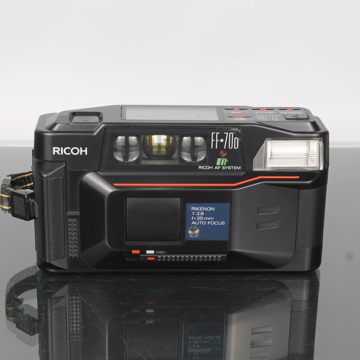 Ricoh FF-70D