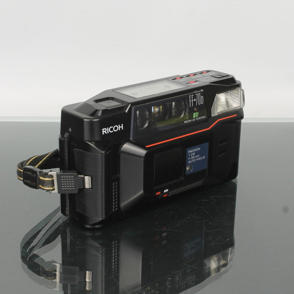 Ricoh FF-70D