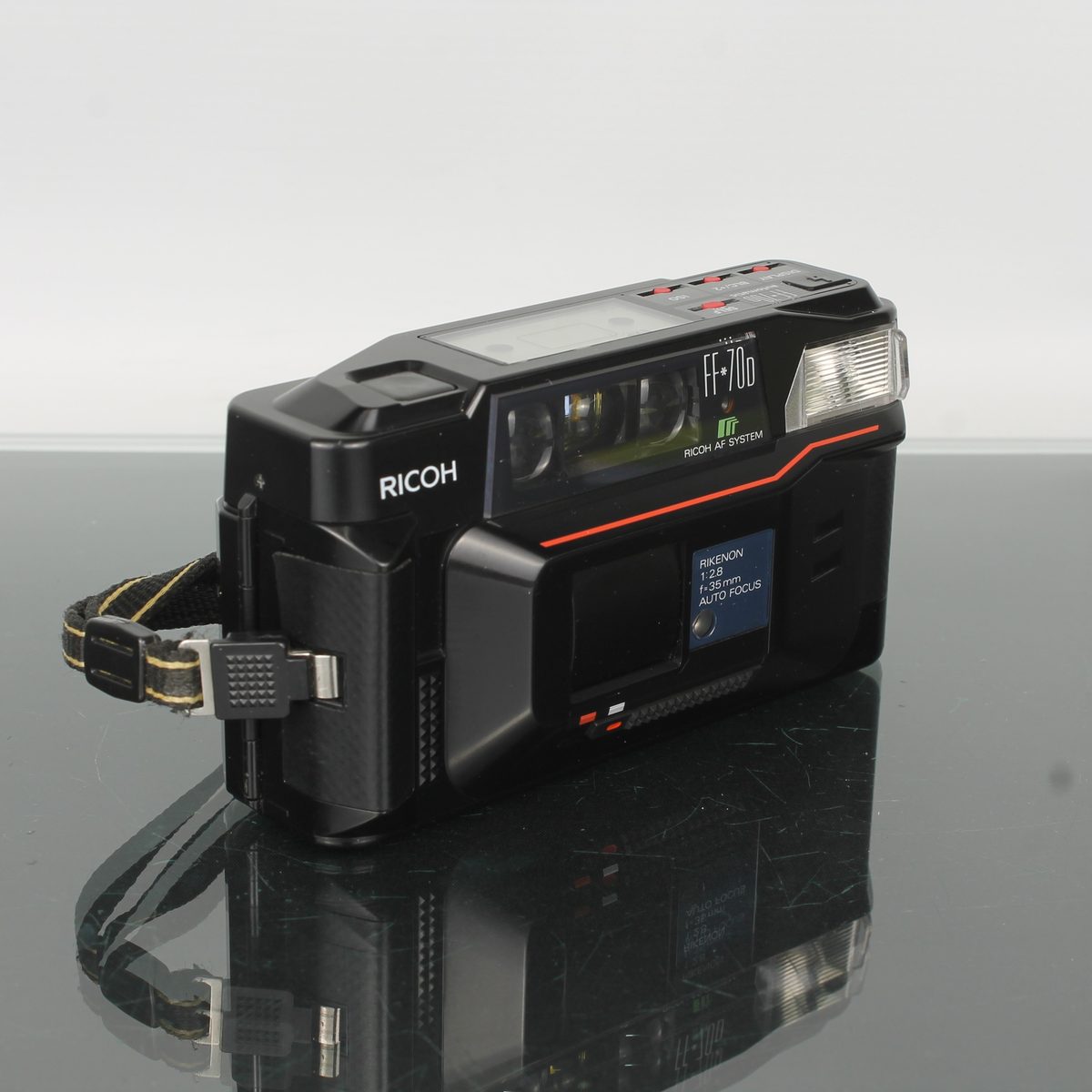 Ricoh FF-70D