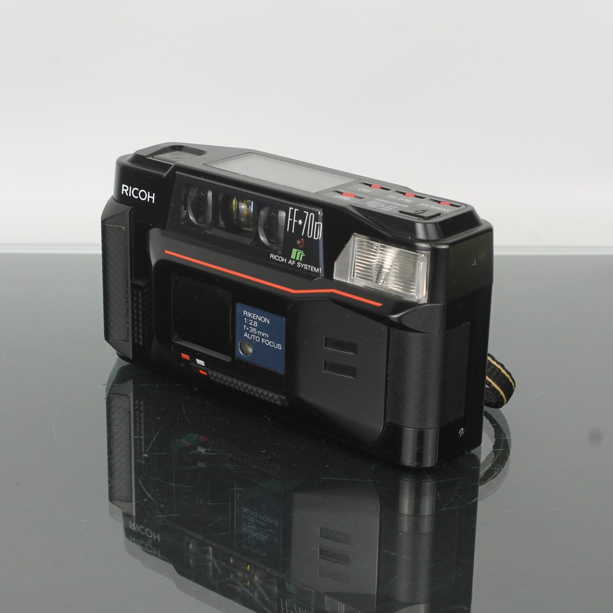 Ricoh FF-70D