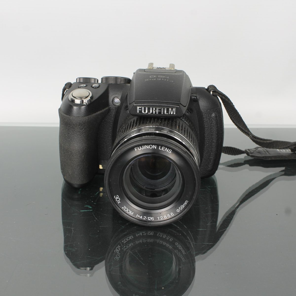 Fujifilm FinePix HS10 Digital Bridge Camera – Dutch|Thrift
