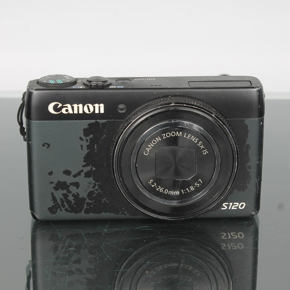 Canon PowerShot S120