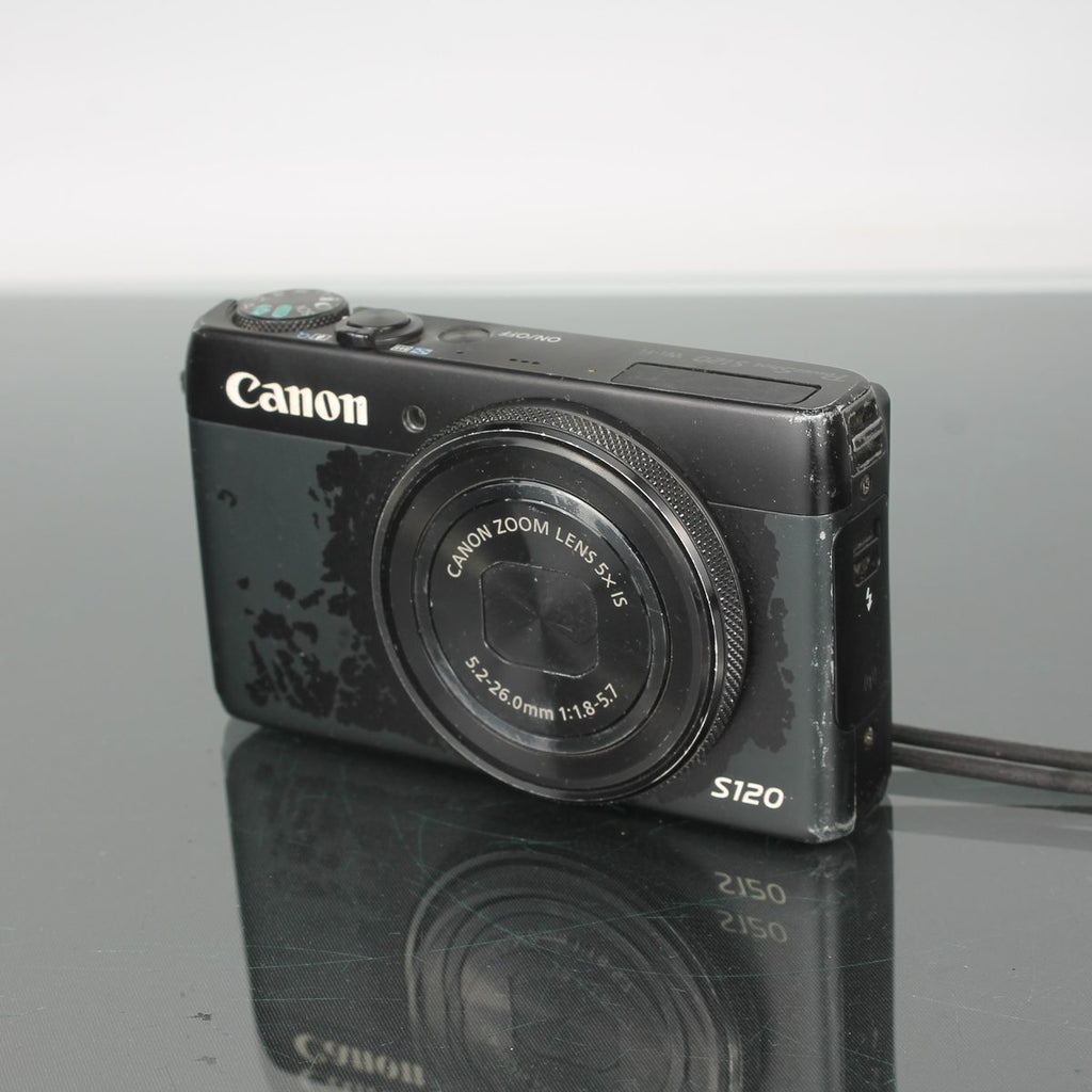 Canon PowerShot S120