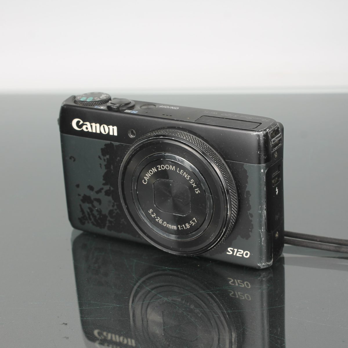 Canon PowerShot S120
