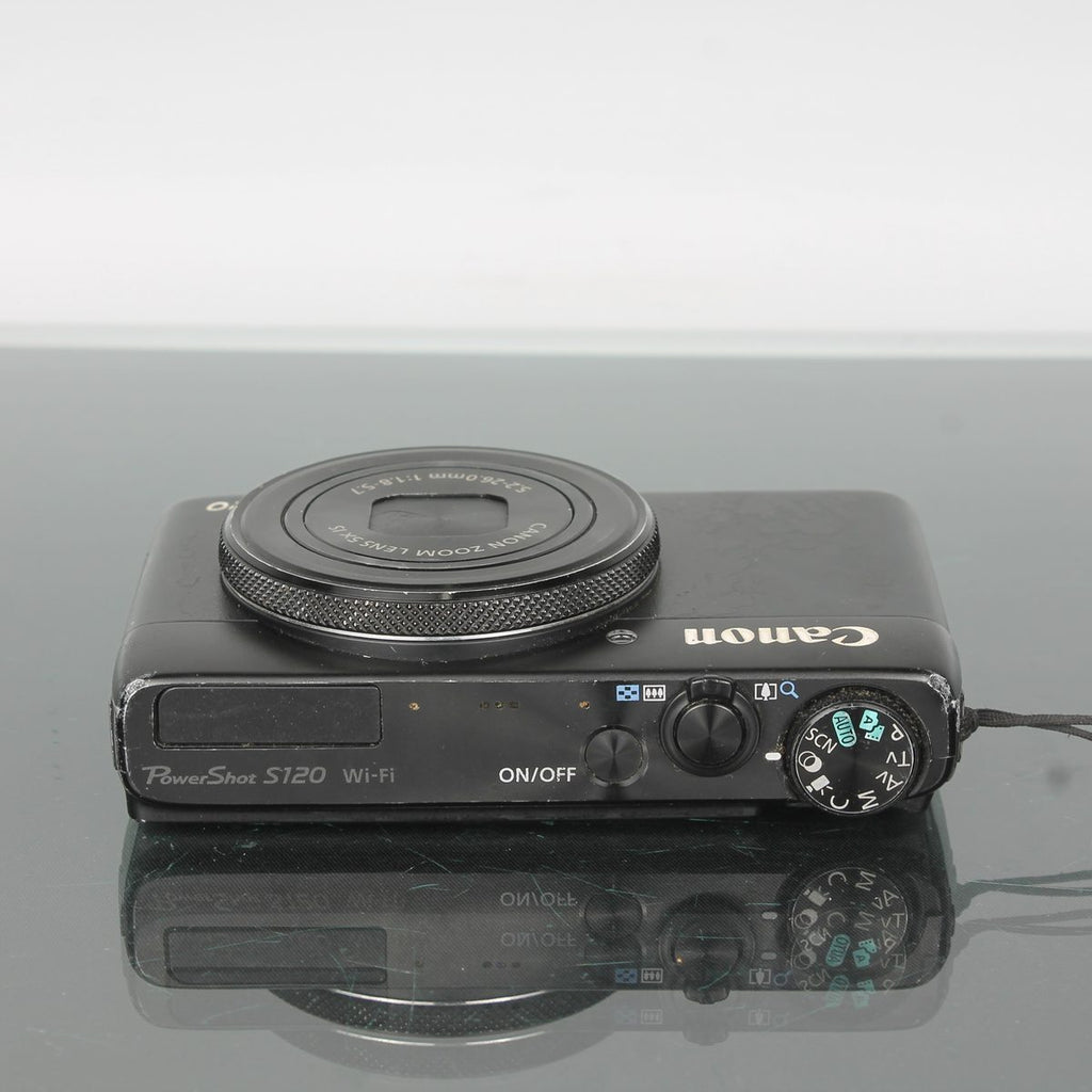 Canon PowerShot S120
