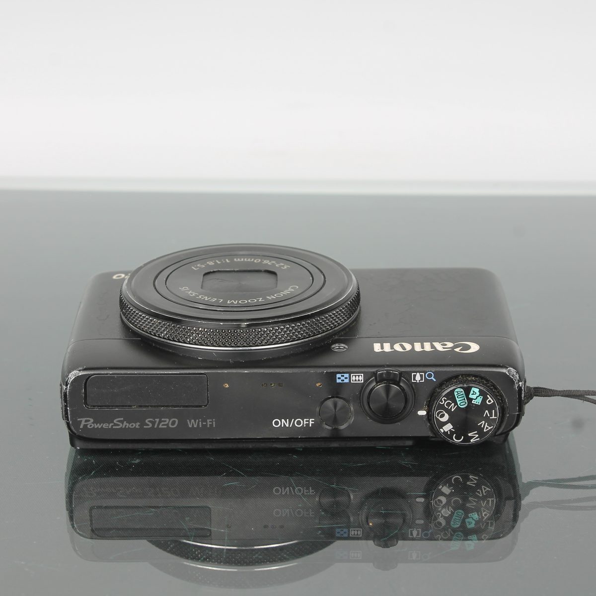 Canon PowerShot S120
