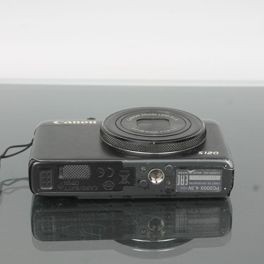 Canon PowerShot S120