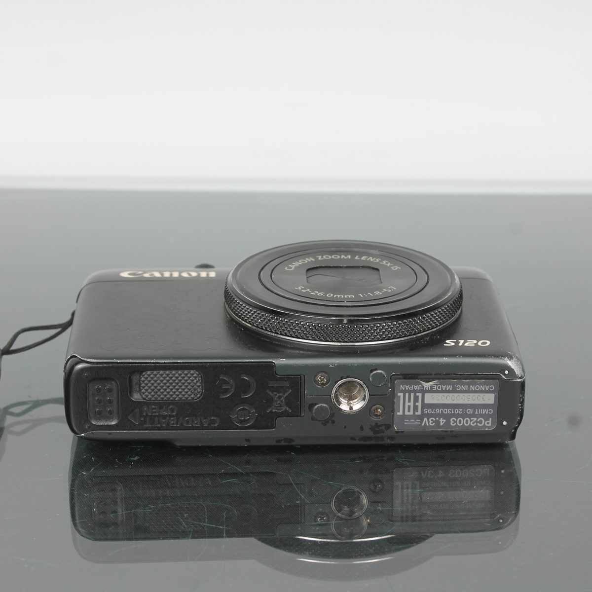 Canon PowerShot S120