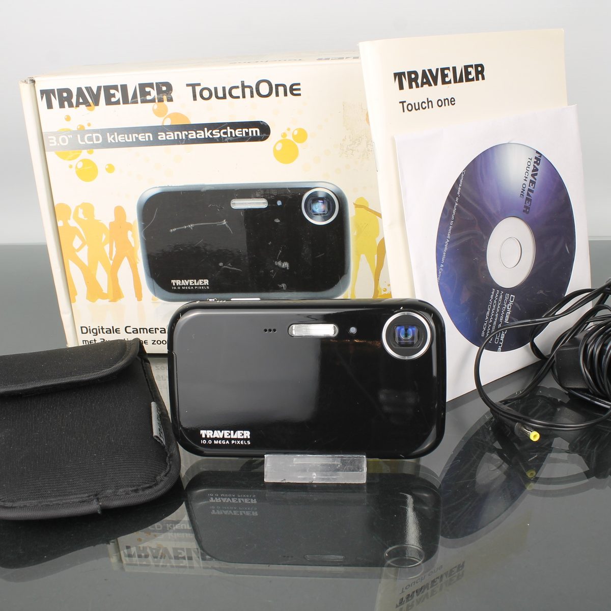 TRAVELLER TouchOne