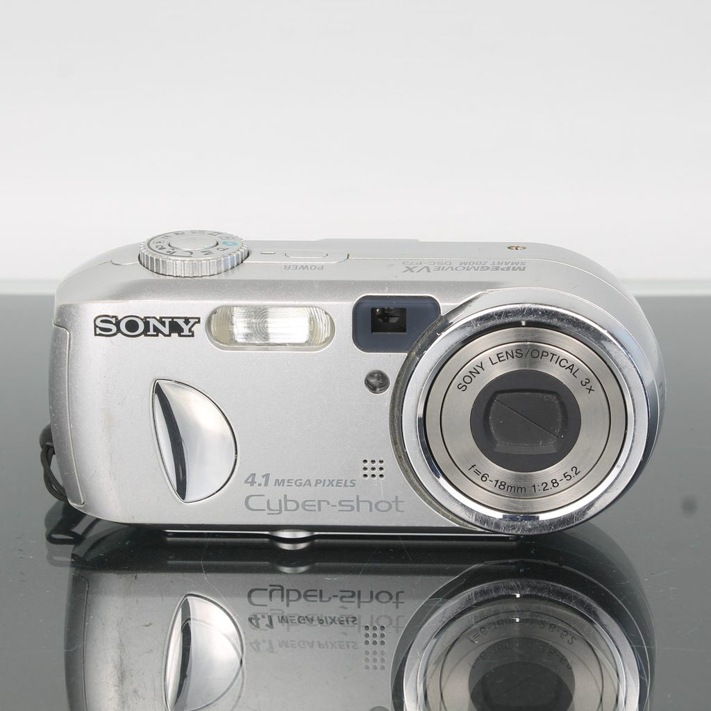 Sony Cyber-shot DSC-P73