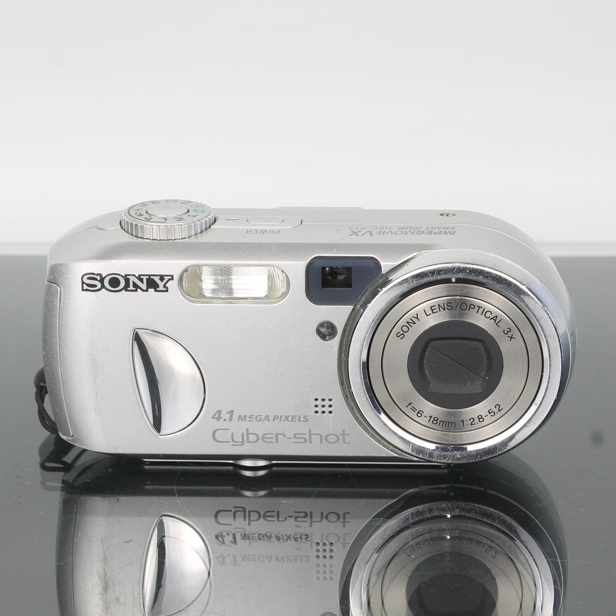 Sony Cyber-shot DSC-P73
