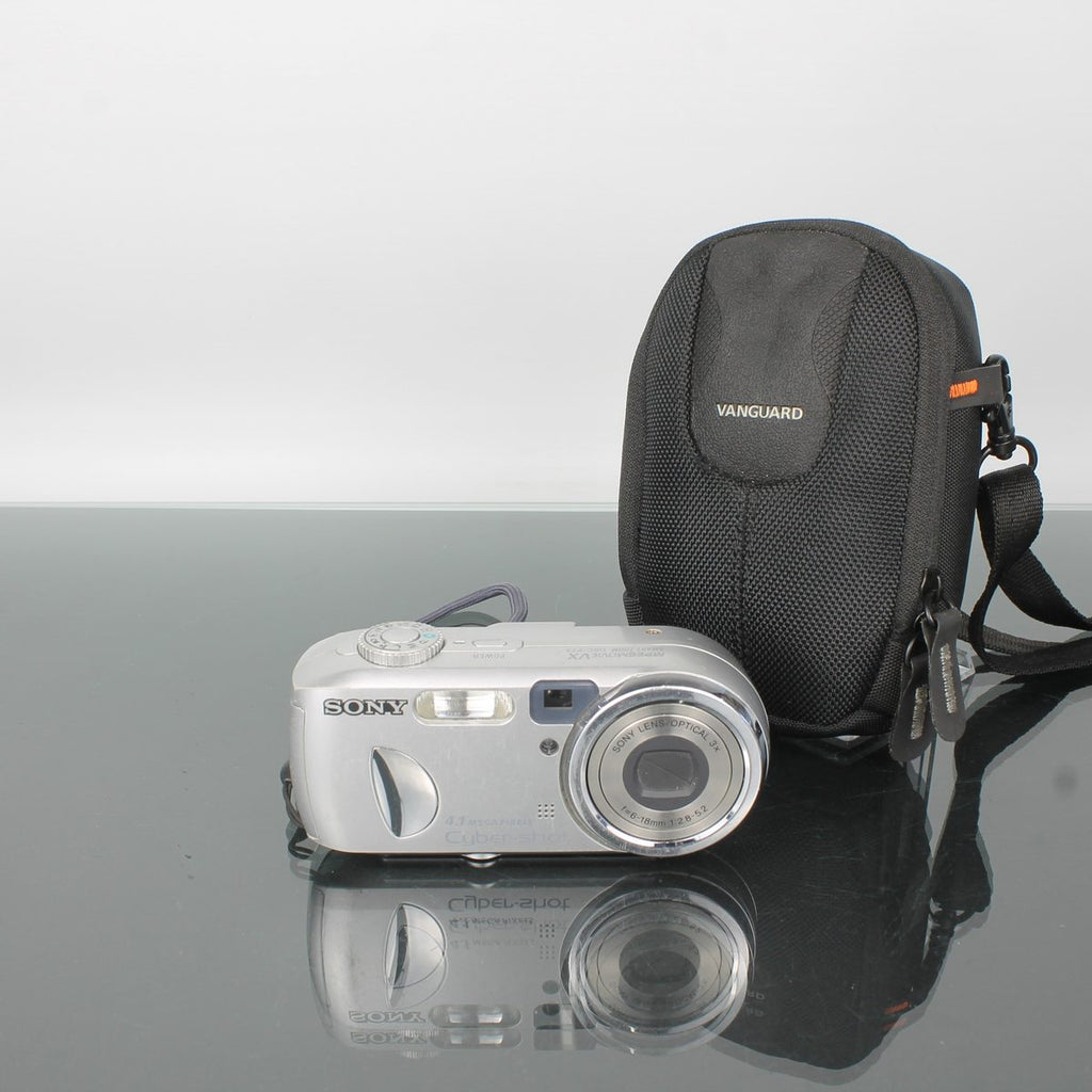 Sony Cyber-shot DSC-P73