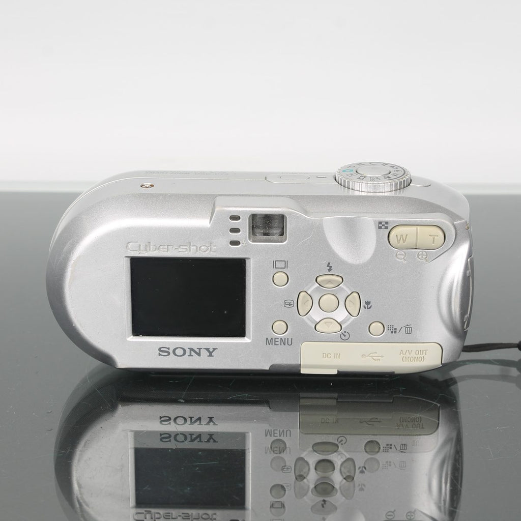 Sony Cyber-shot DSC-P73