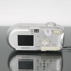 Sony Cyber-shot DSC-P73