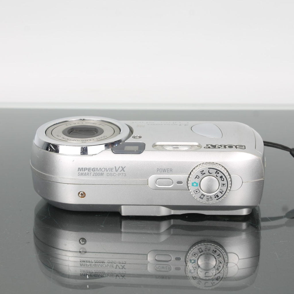 Sony Cyber-shot DSC-P73