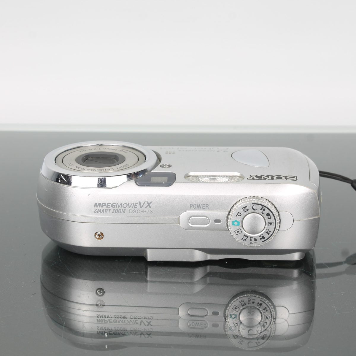 Sony Cyber-shot DSC-P73