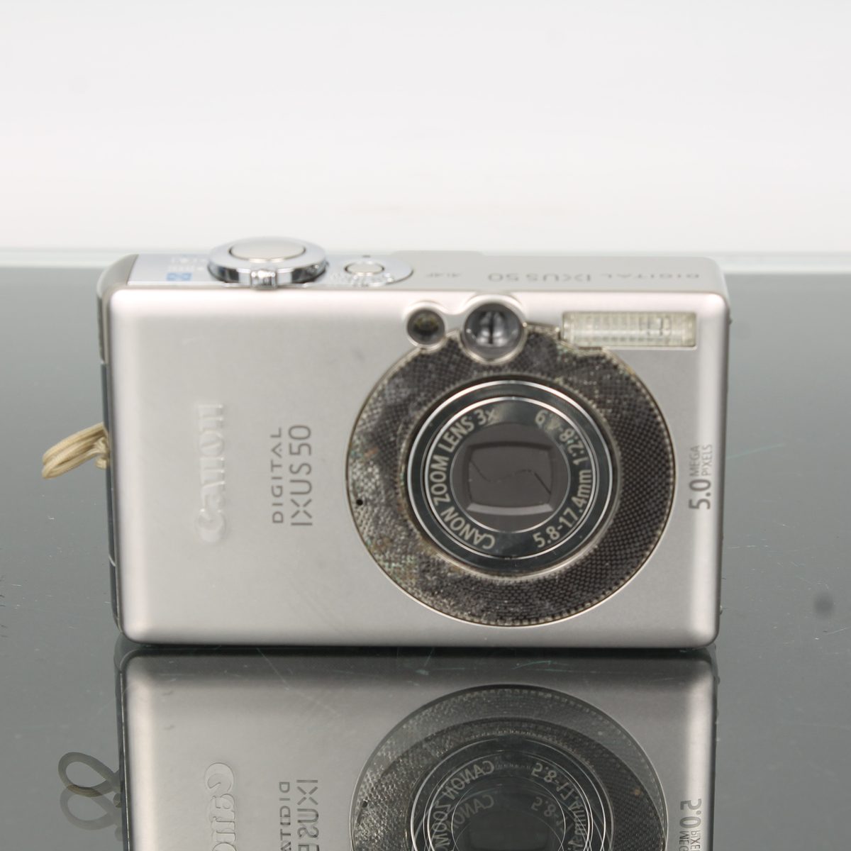 Canon Digital IXUS 50