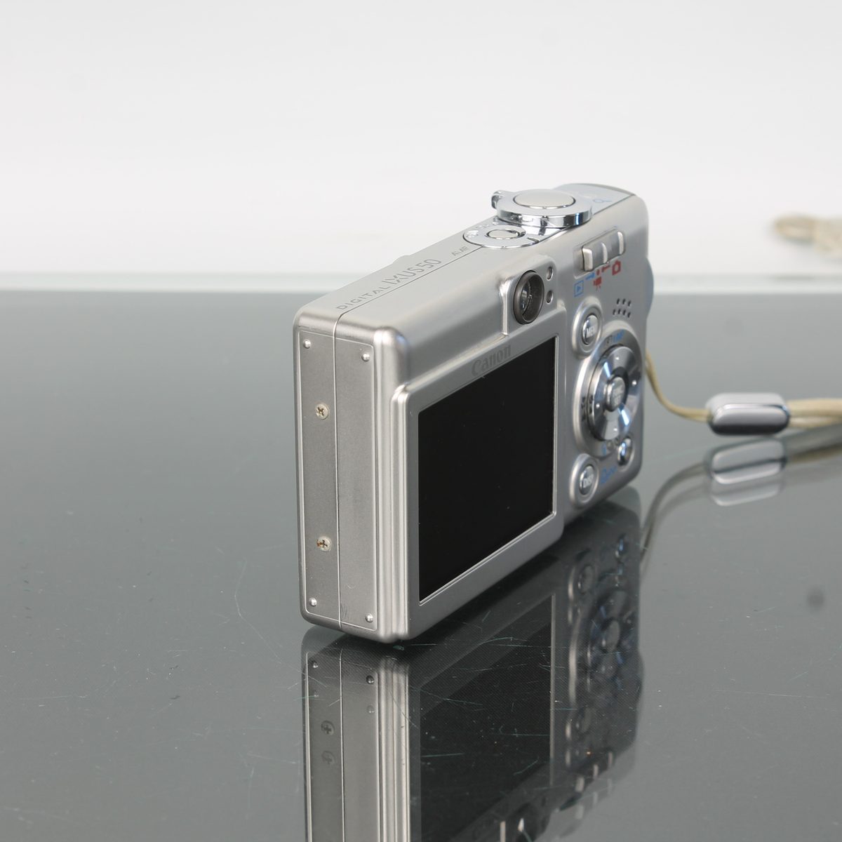 Canon Digital IXUS 50