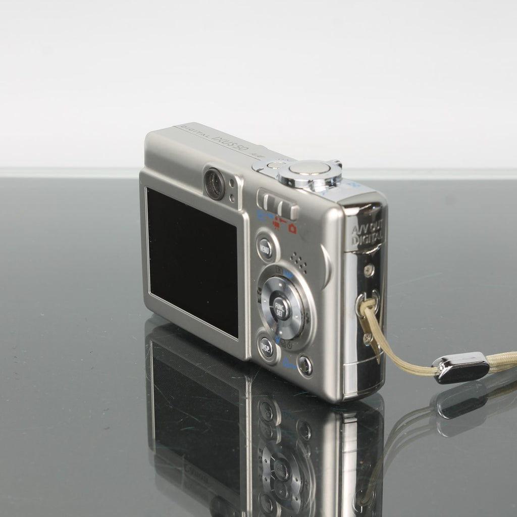 Canon Digital IXUS 50