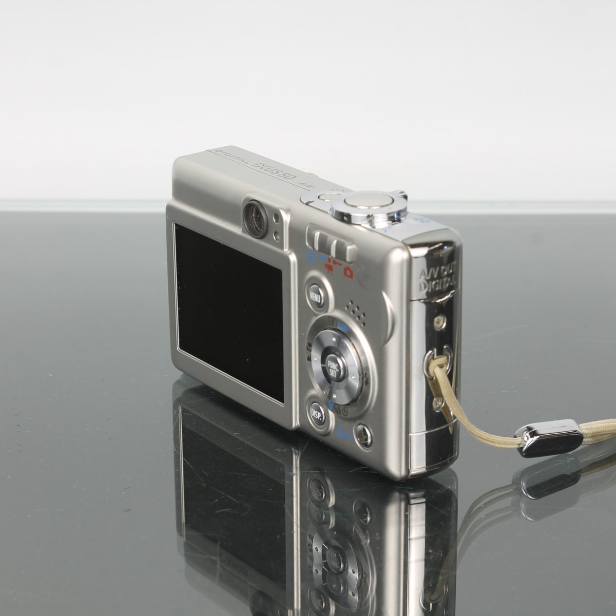 Canon Digital IXUS 50