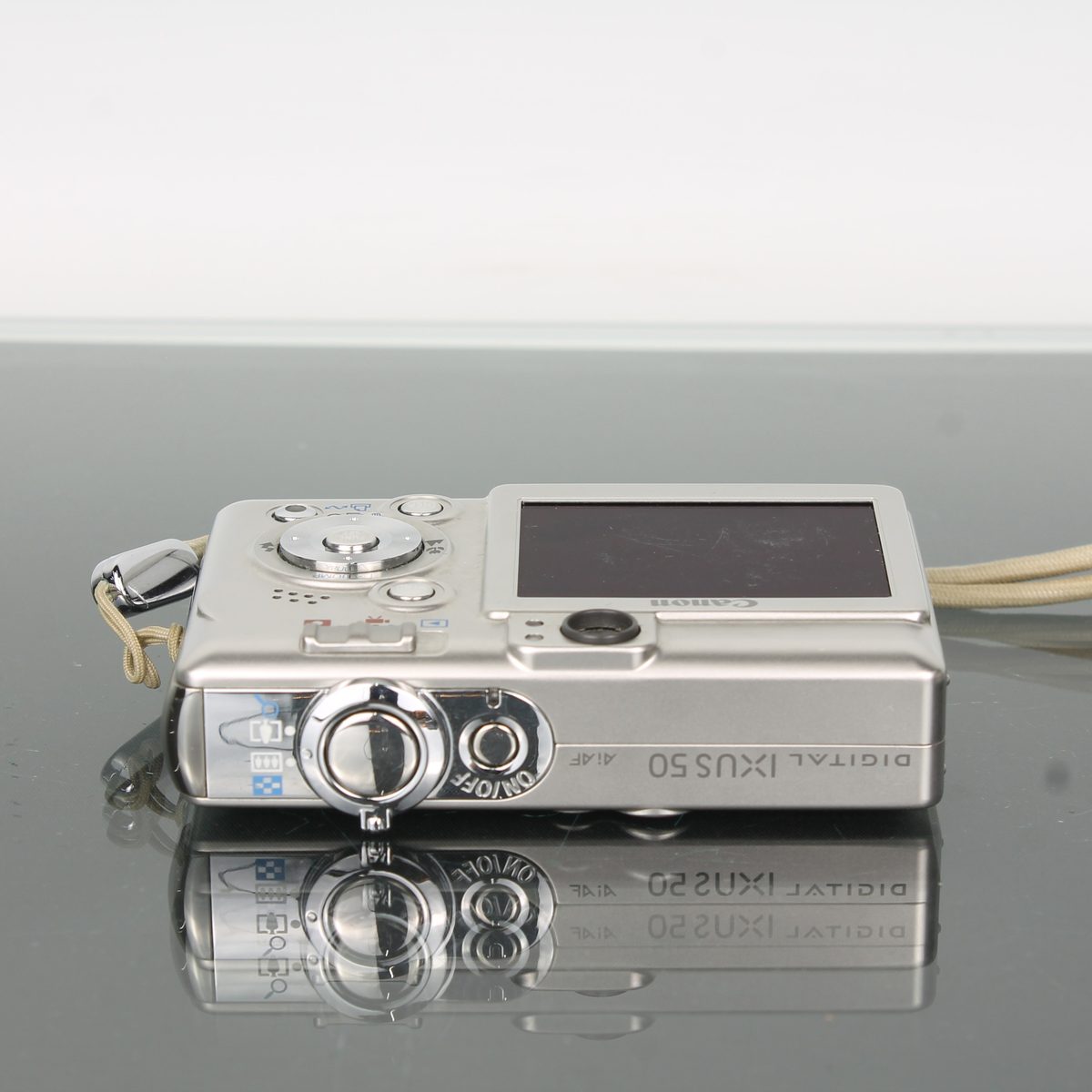 Canon Digital IXUS 50