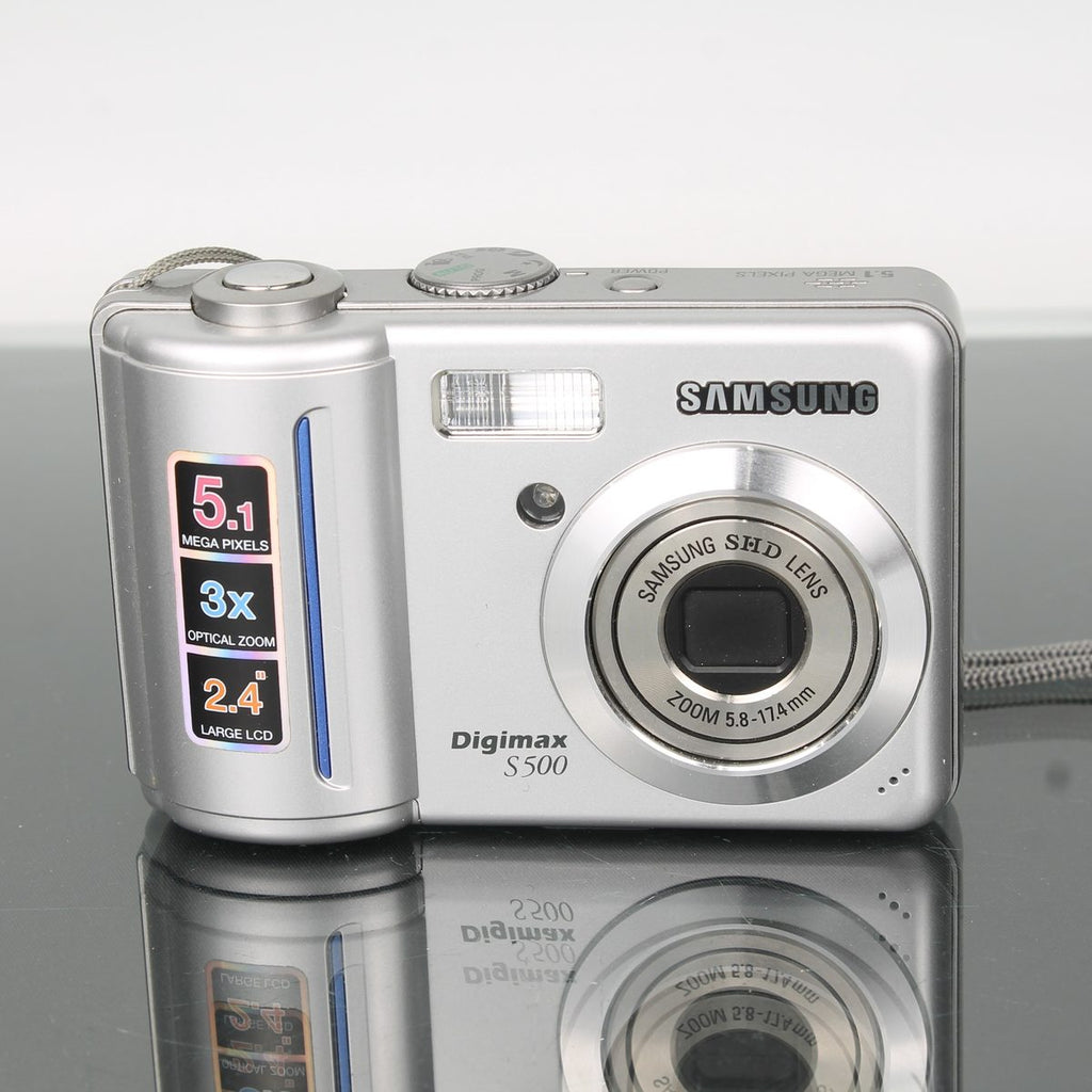 Samsung Digimax S500