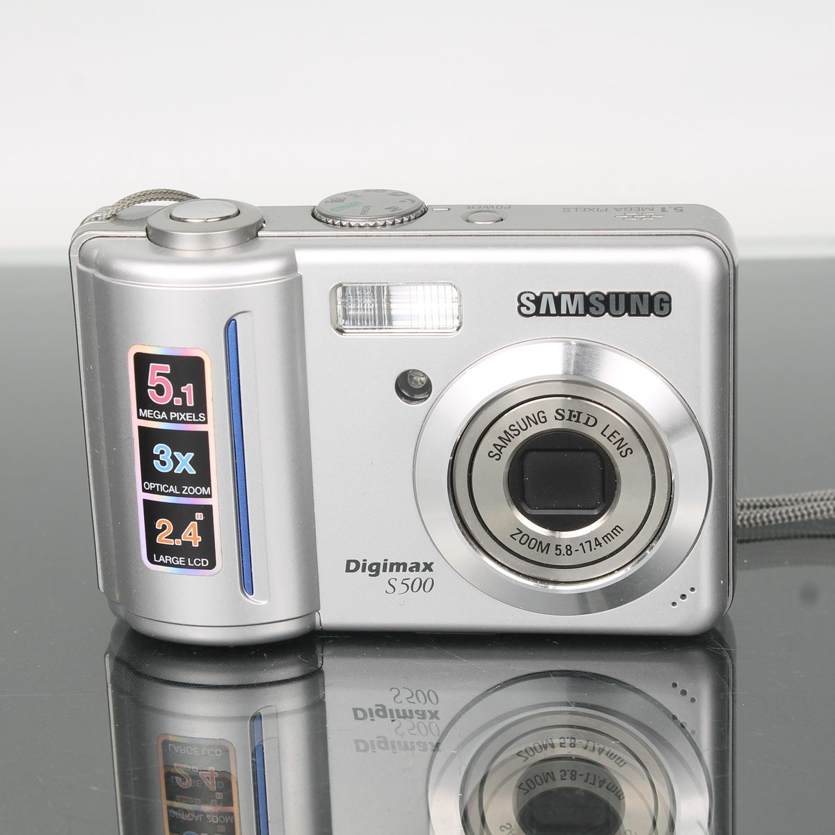 Samsung Digimax S500