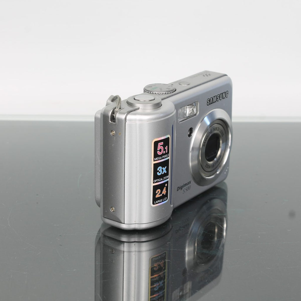 Samsung Digimax S500