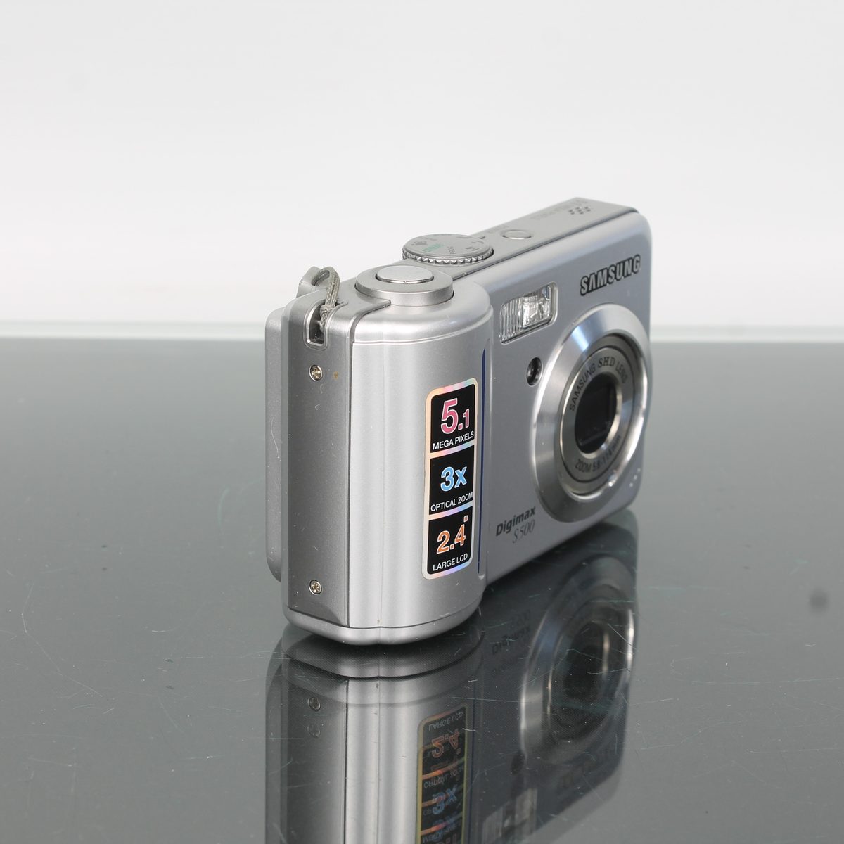 Samsung Digimax S500