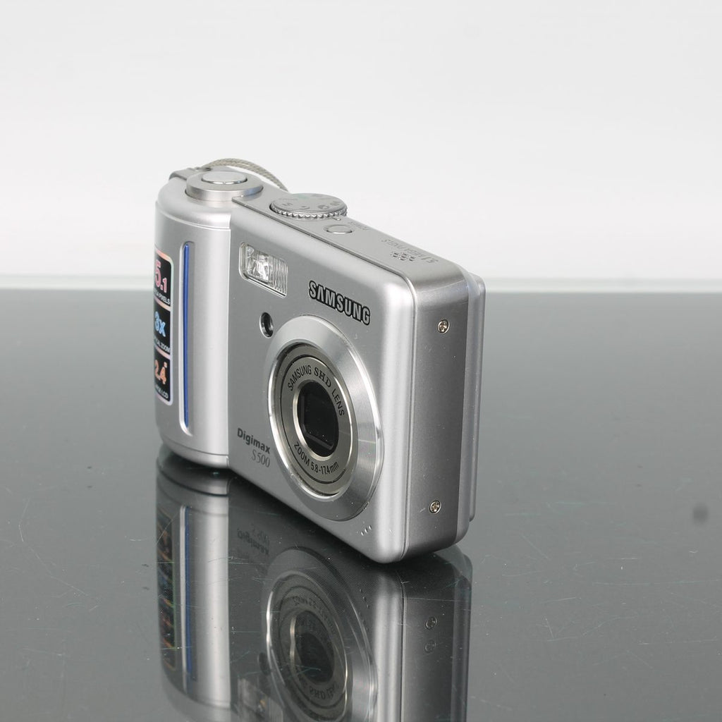 Samsung Digimax S500
