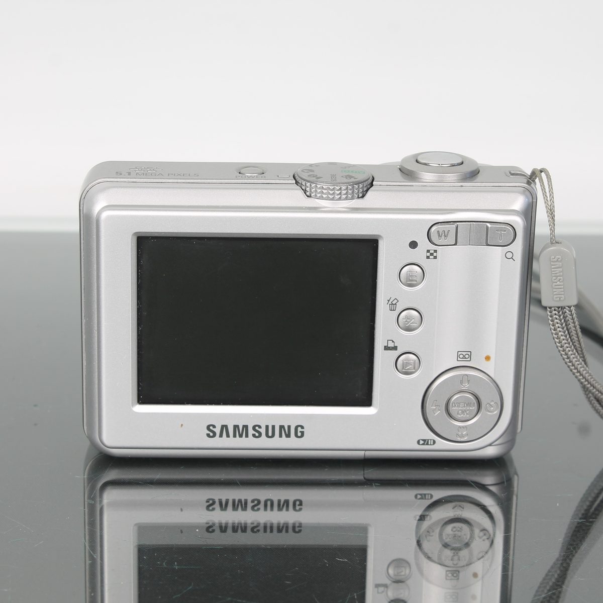 Samsung Digimax S500