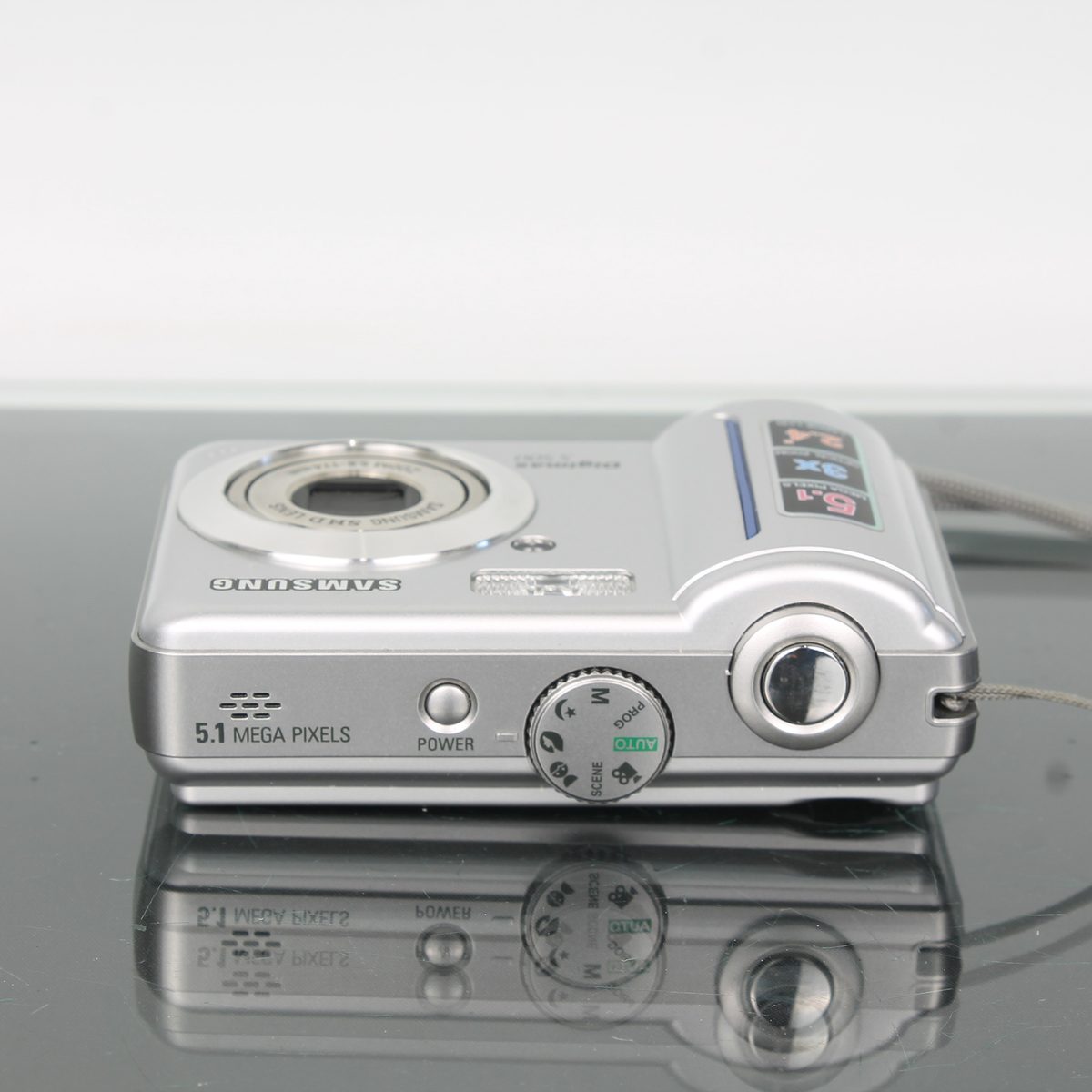 Samsung Digimax S500