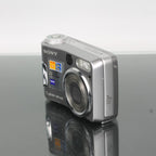 Sony Cyber-shot DSC-S80