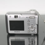 Sony Cyber-shot DSC-S80