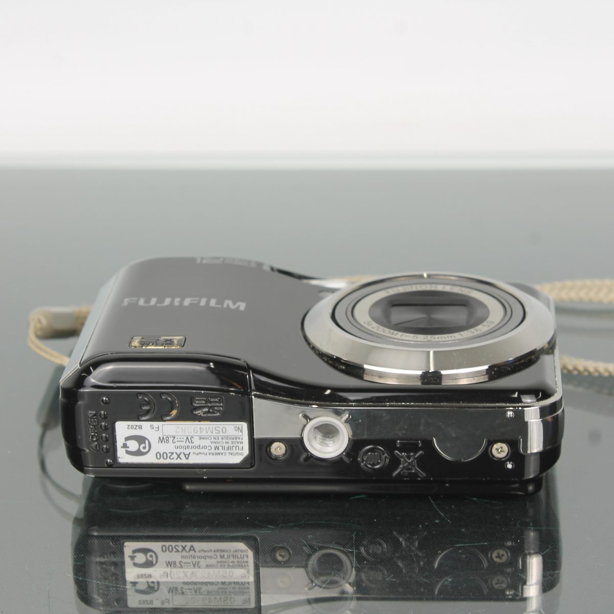 Fujifilm FinePix AX200