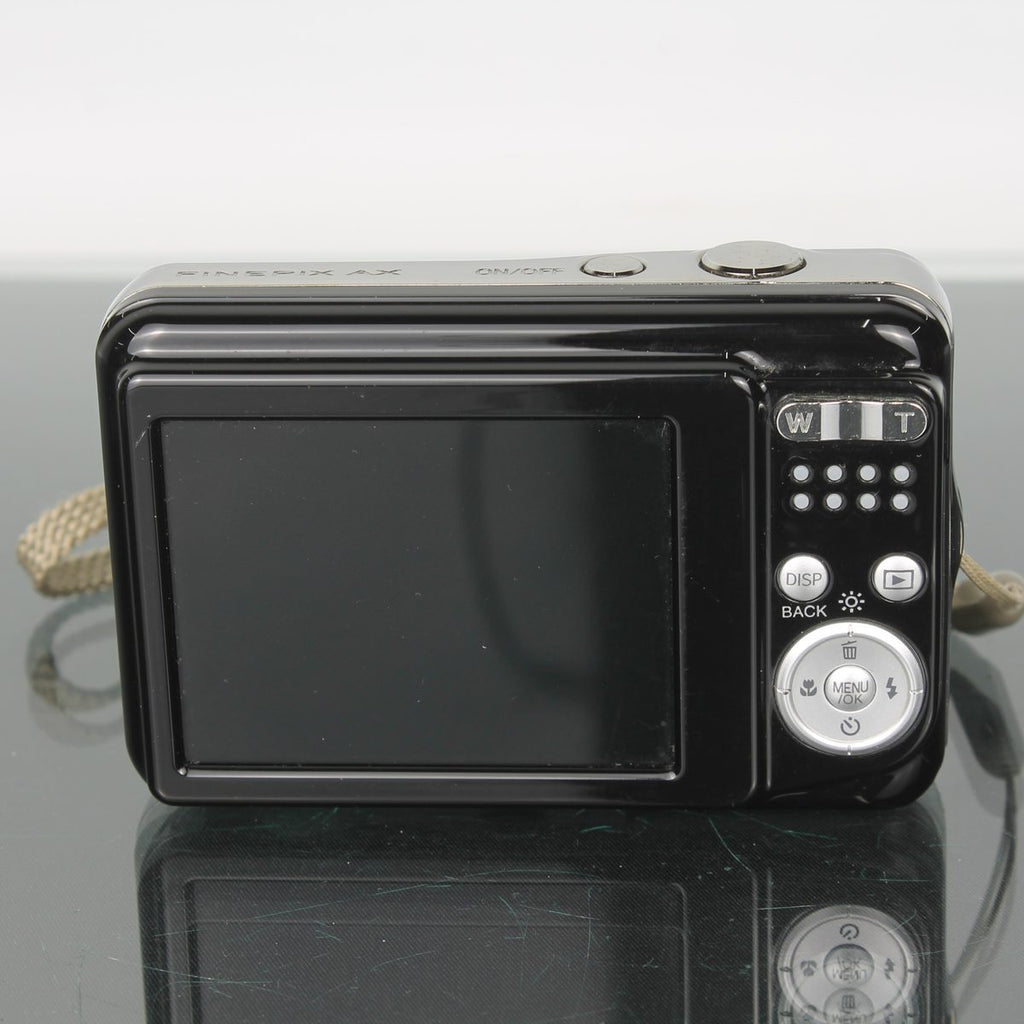 Fujifilm FinePix AX200