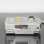 Sony CyberShot DSC-S600