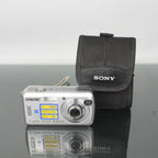 Sony CyberShot DSC-S600