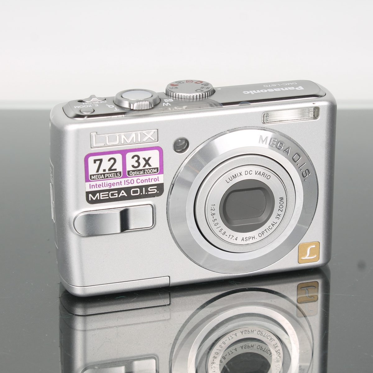 Panasonic Lumix DMC-LS70