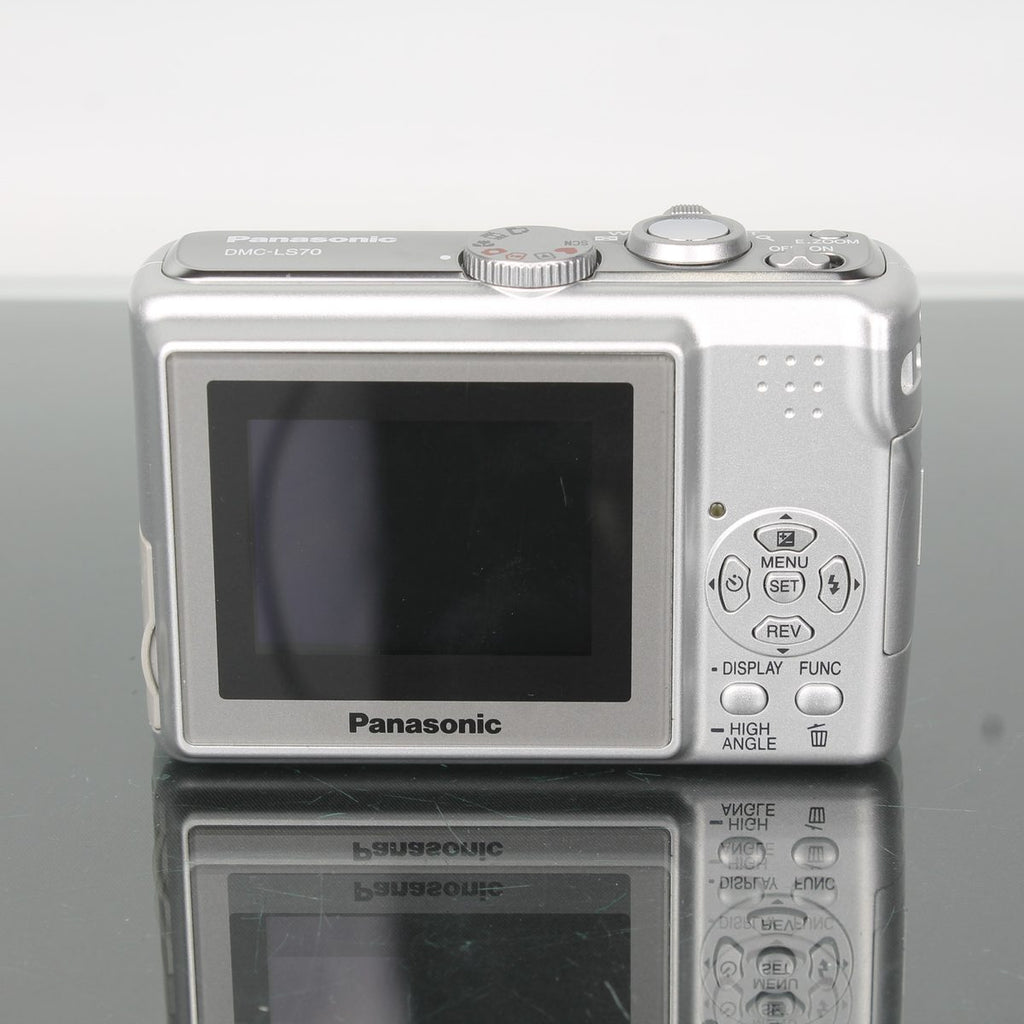 Panasonic Lumix DMC-LS70
