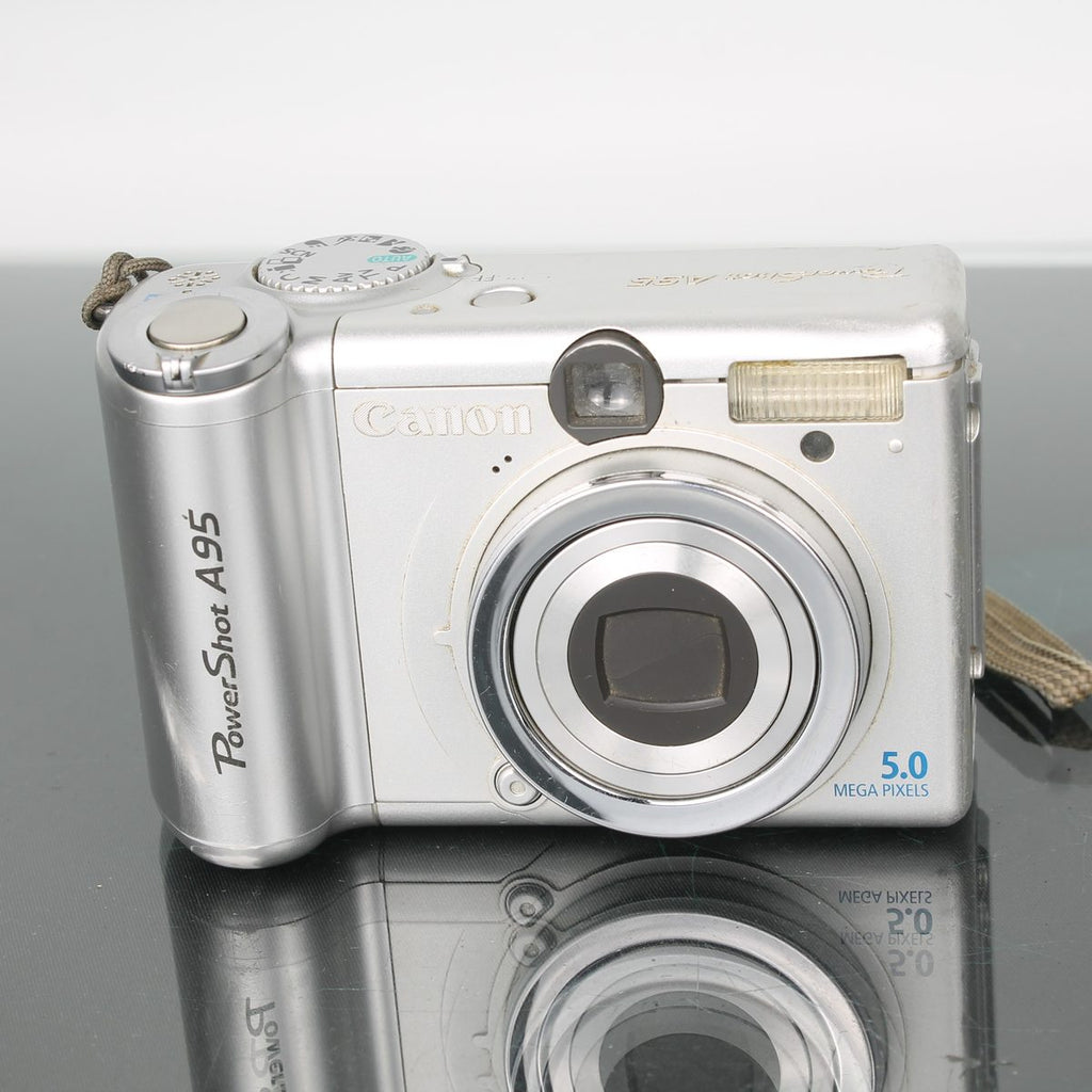 Canon PowerShot A95