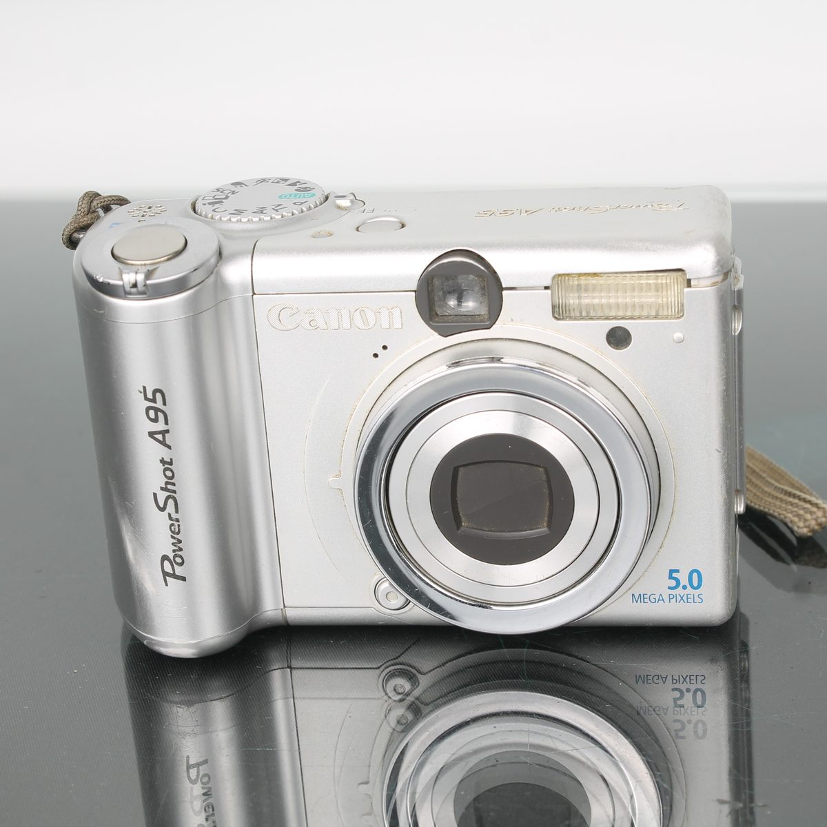 Canon PowerShot A95