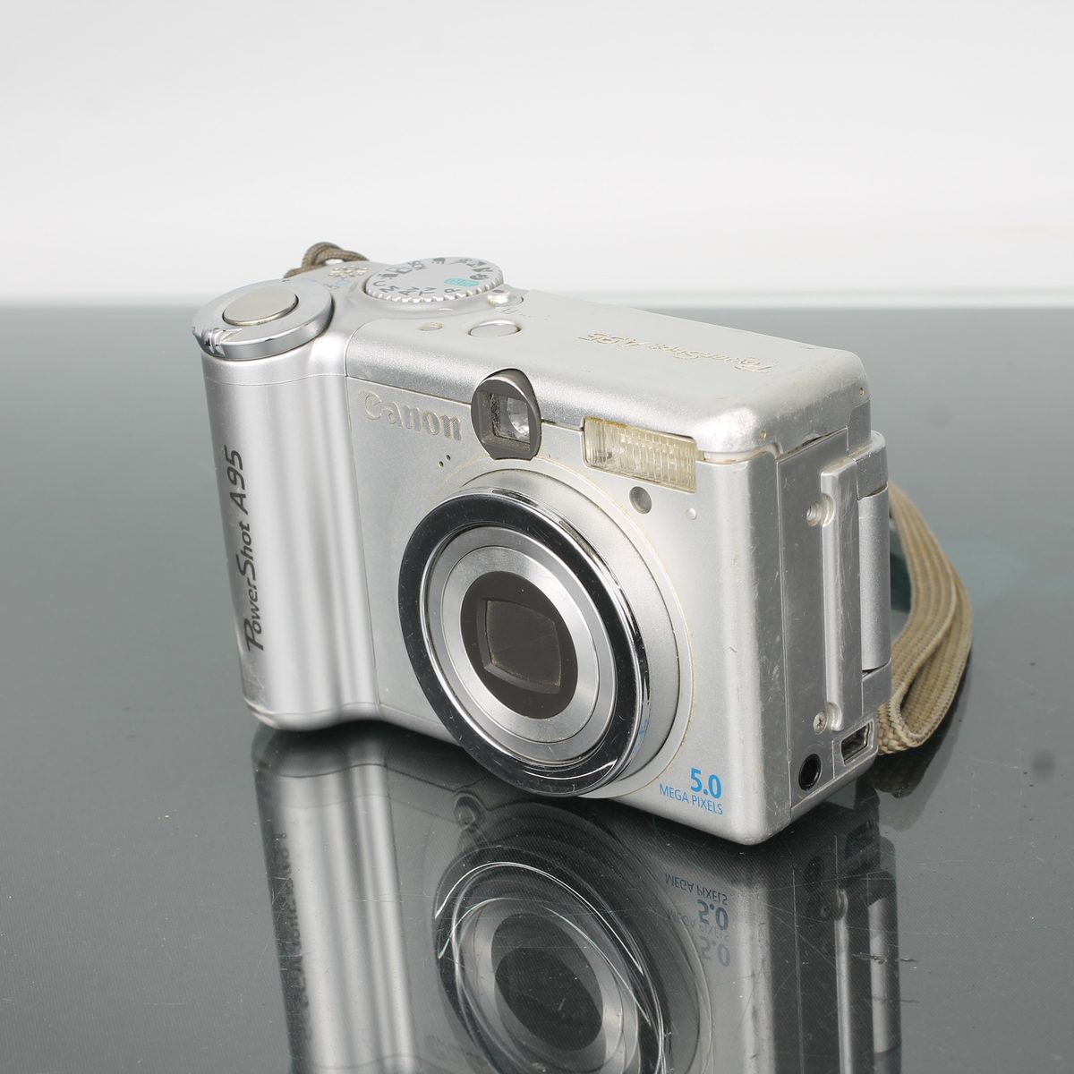 Canon PowerShot A95