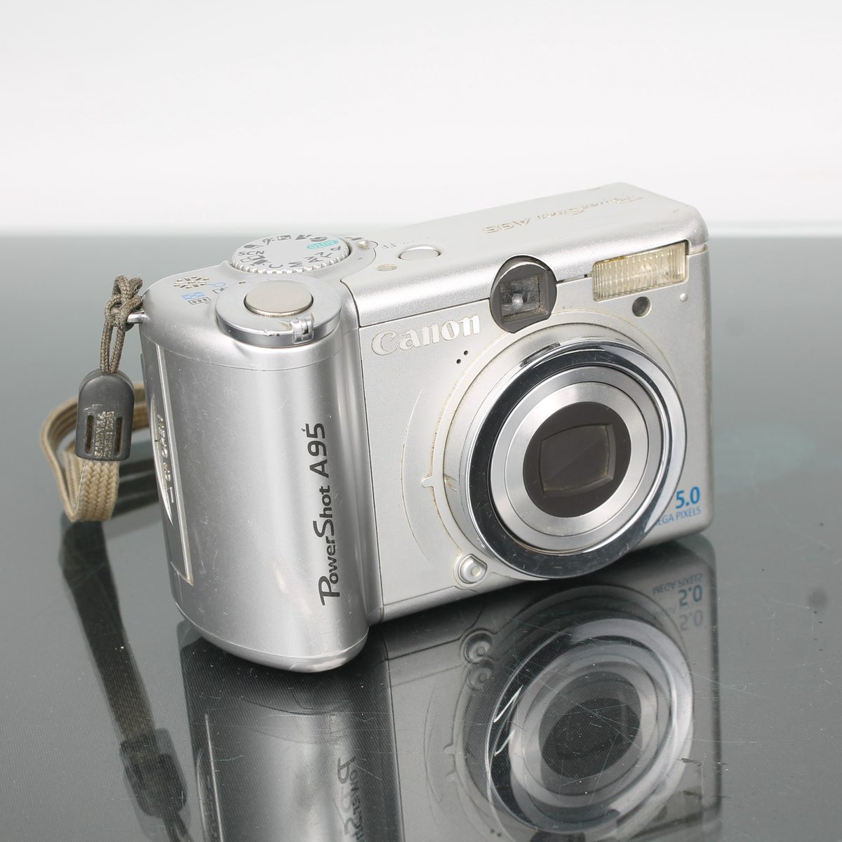 Canon PowerShot A95