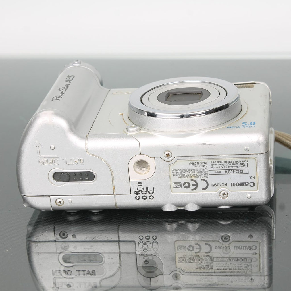 Canon PowerShot A95