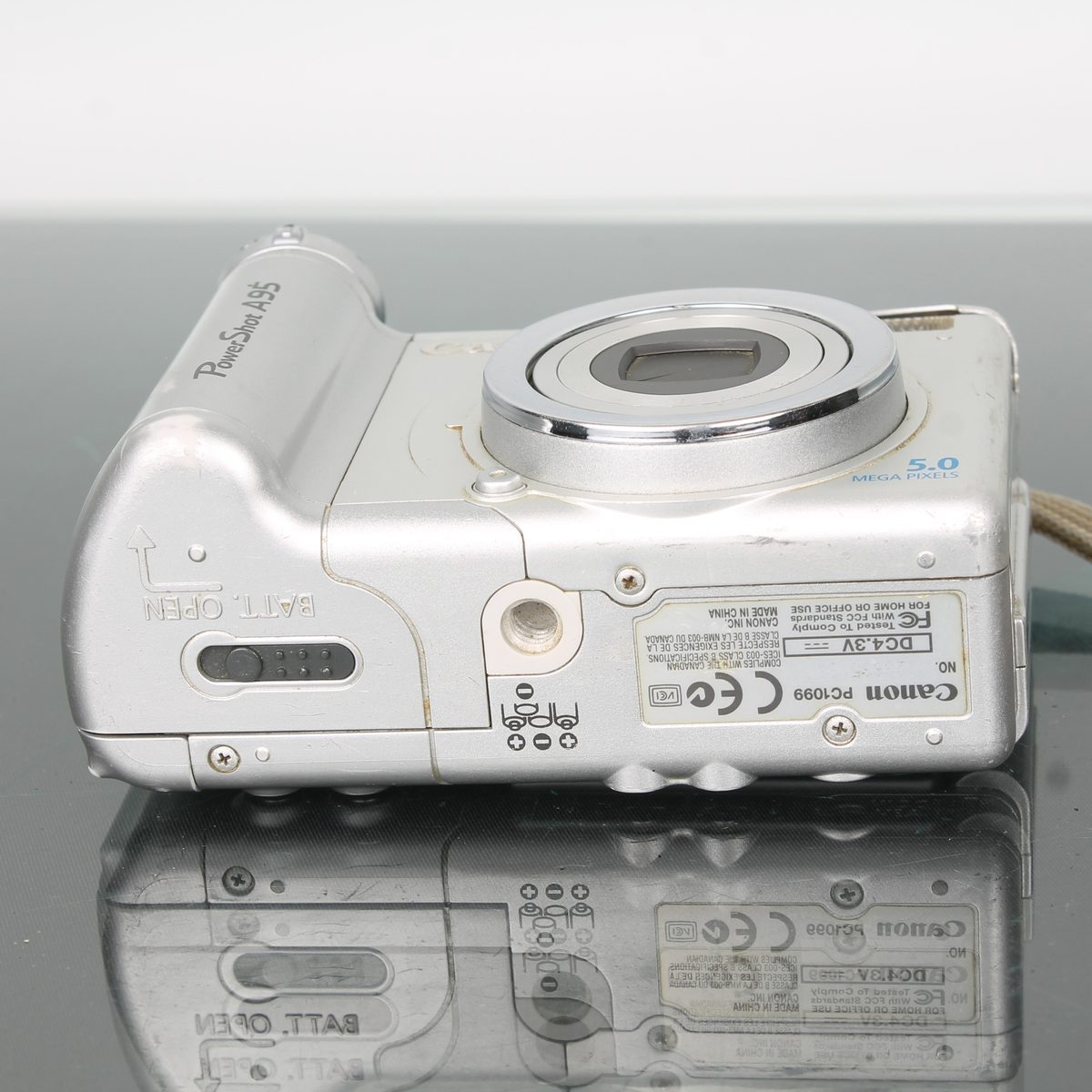 Canon PowerShot A95